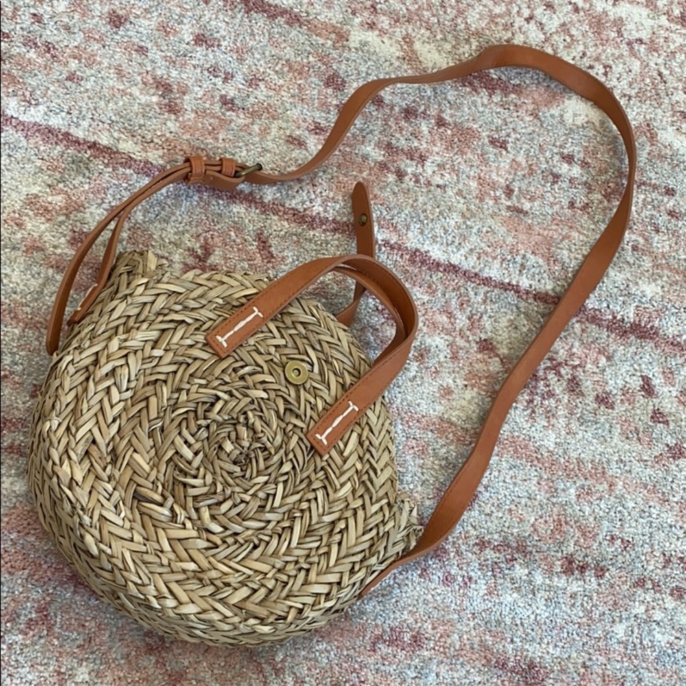 Boho purse